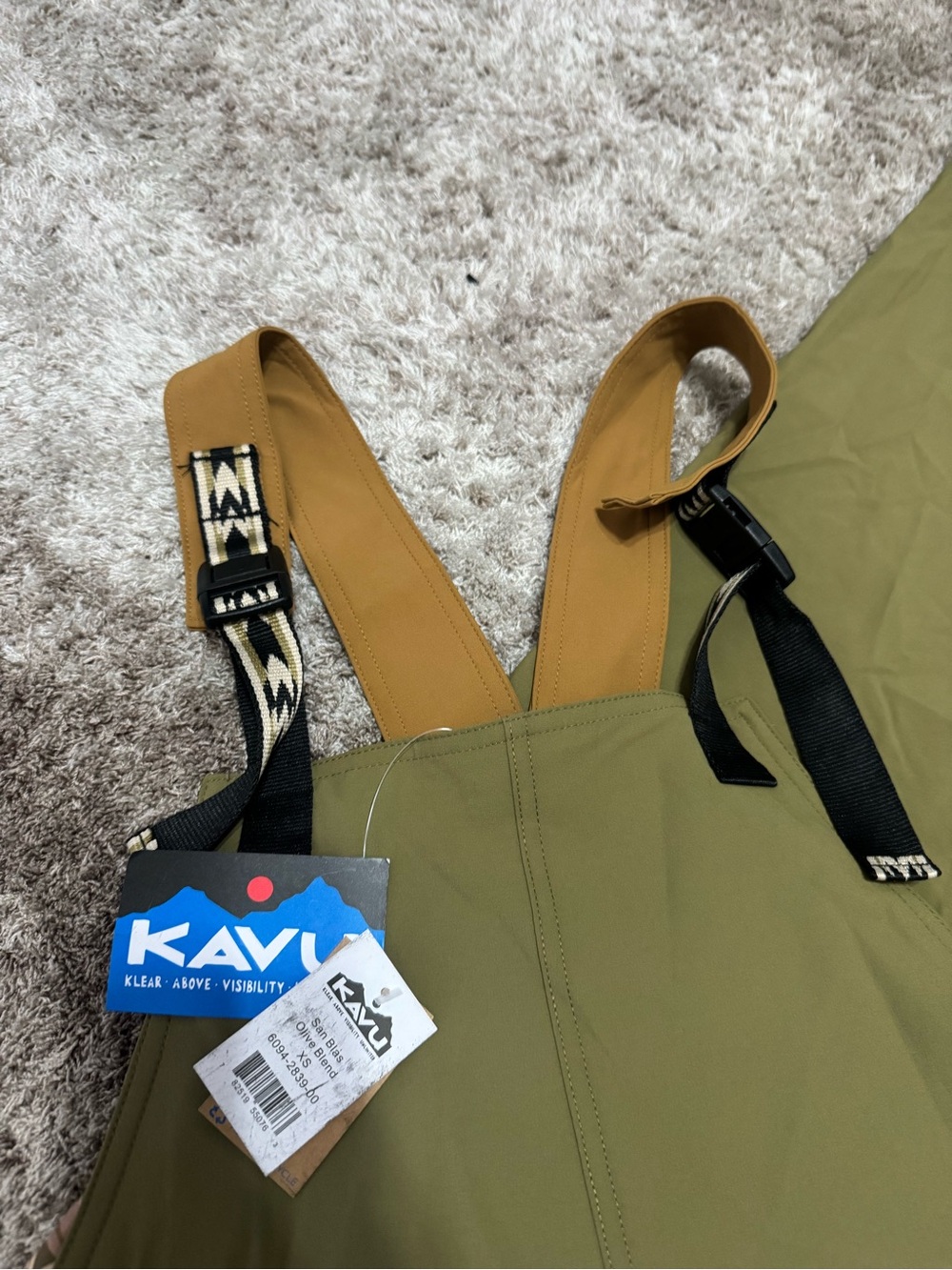 Kavu San blas one piece - Picture 3 of 3